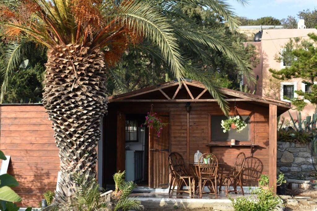 Ganze Wohnung, One-Bedroom Apartment in Keratokampos, Iraklio-Heraklion und Umgebung