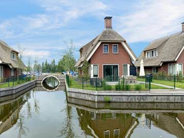 Vakantiepark voor 6 Personen in Nederlandse kust, IJsselmeer, Afbeelding 4