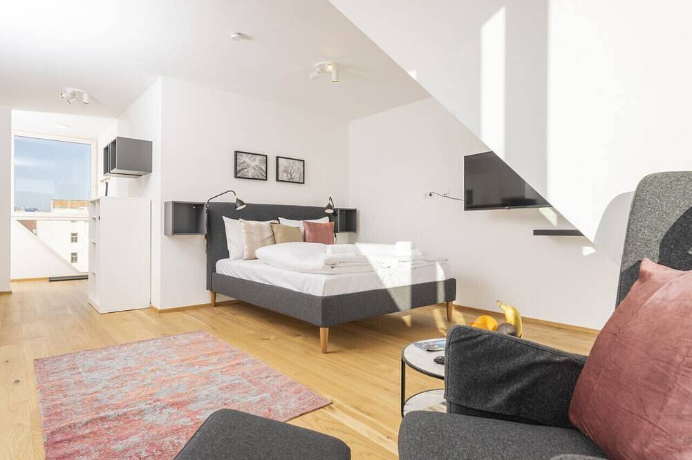 Ganze Wohnung, Ottakring Rooftop Apartments in Wien, Donau Niederösterreich