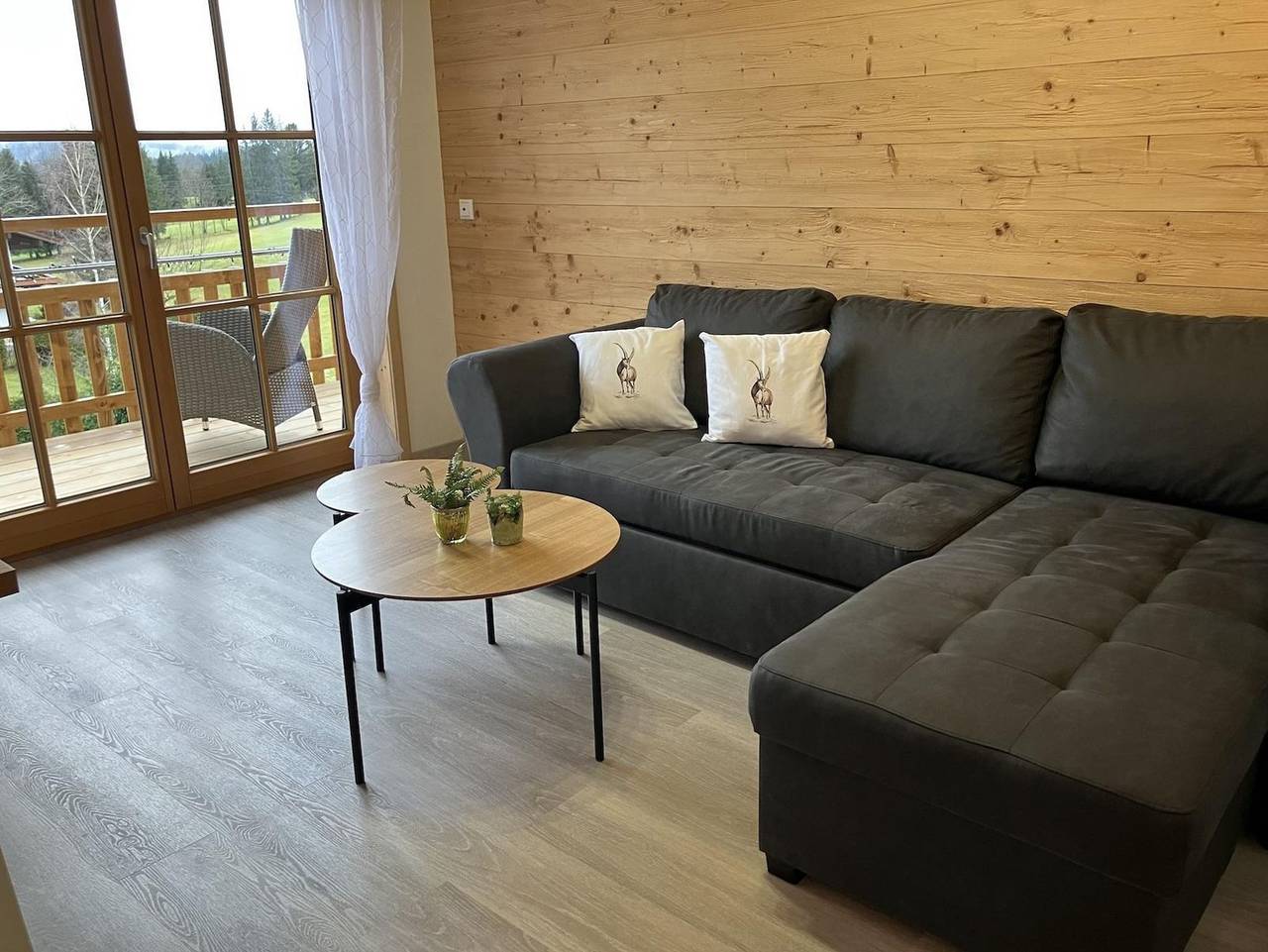 Ganze Ferienwohnung, Bergbauernhof Wechs - Sunnewieble in Ofterschwang, Bayerisch Schwaben