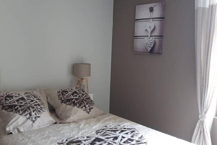 Location de vacances pour 6 personnes, avec jardin et jacuzzi à Saint-Saturnin-du-Bois - 2
