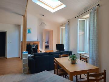 Gîte pour 2 personnes dans 
