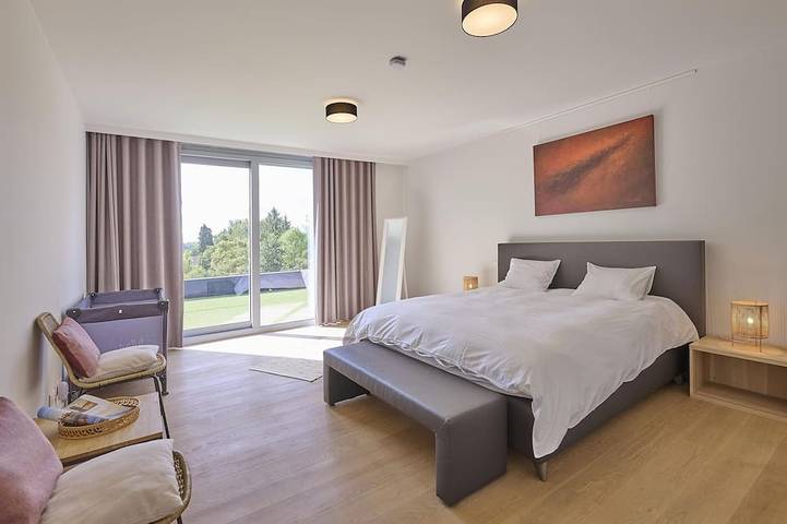 Ferienhaus für 8 Personen, mit Terrasse und Garten in Belgien - 2