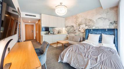 Ferienwohnung für 3 Personen in Kolberg, Polnische Ostsee, Bild 4
