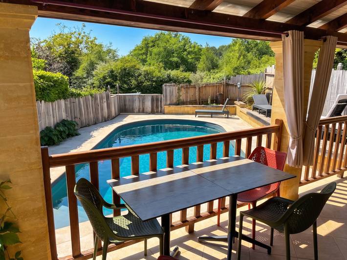 Villa pour 6 personnes