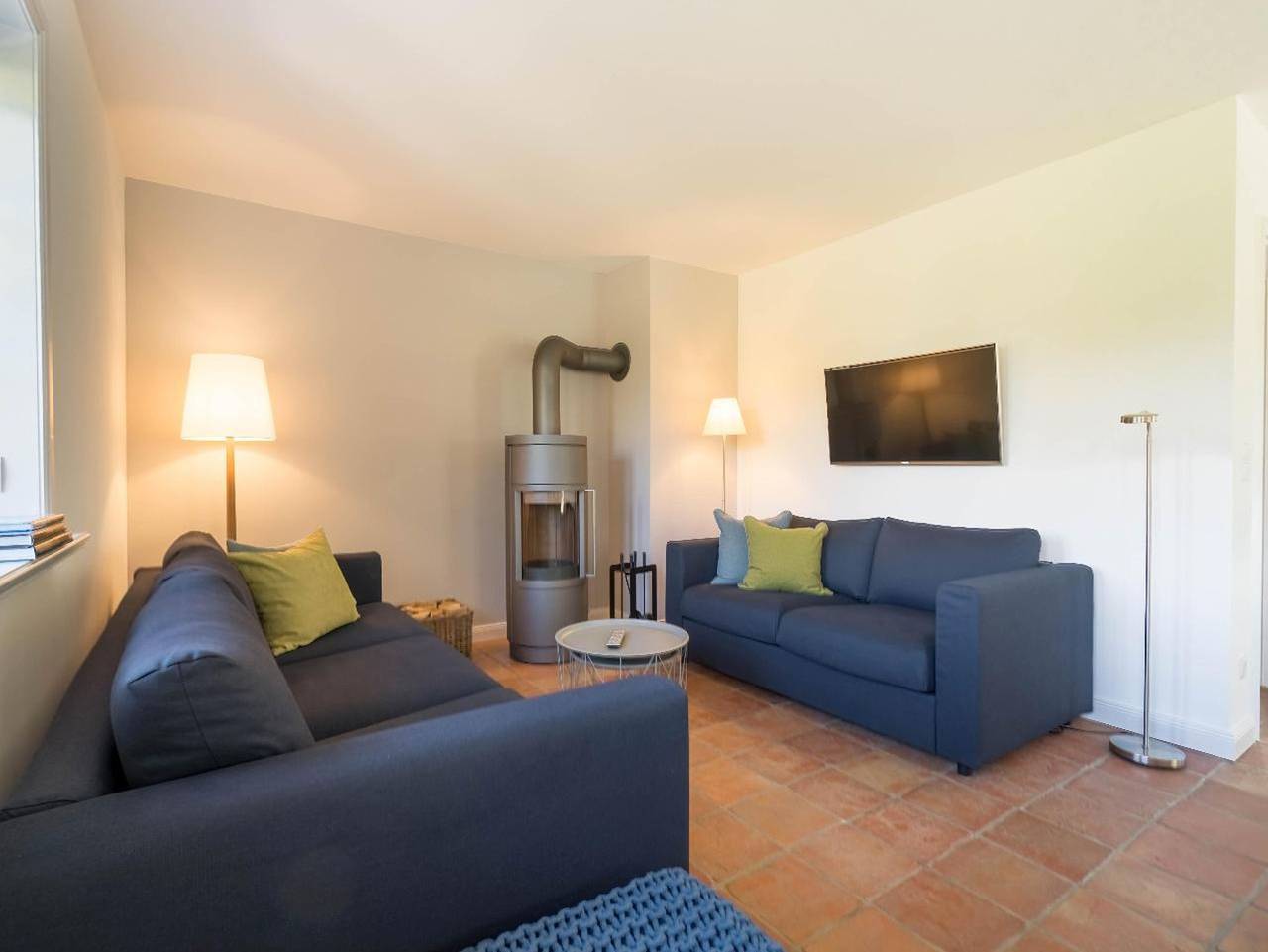 Haus Lichtblick - "Entspannung pur im Haus Lichtblick – Ihr Wohlfühlurlaub an der Nordsee!" in Oevenum, Föhr