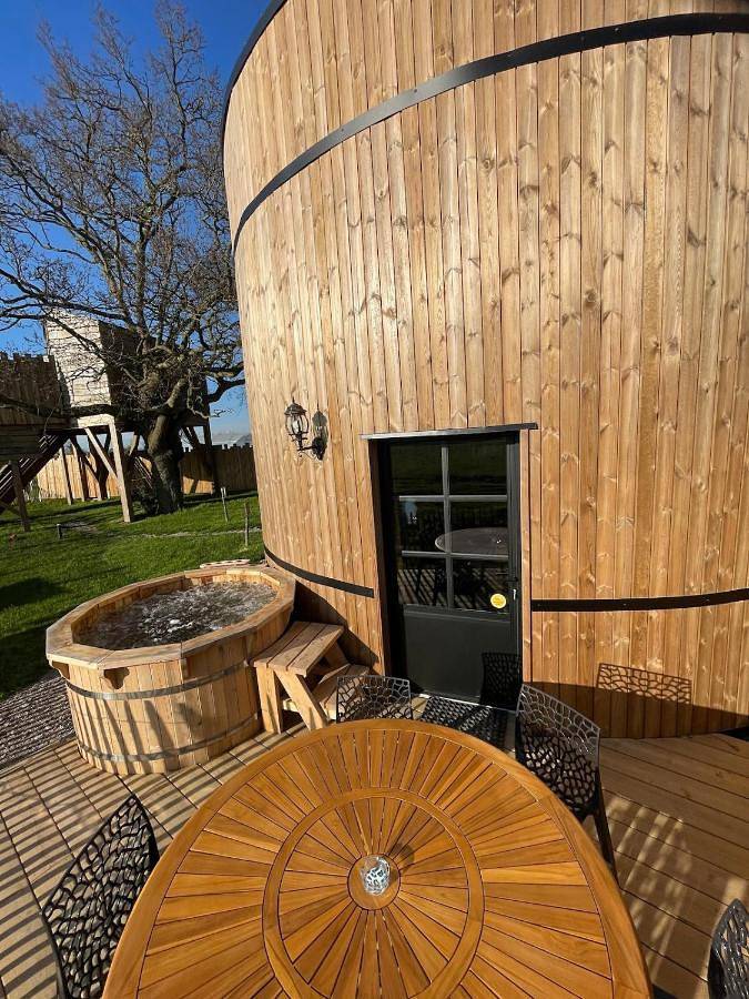 Maison de campagne pour 6 personnes, avec jacuzzi et terrasse à Les Landes-Genusson - 3