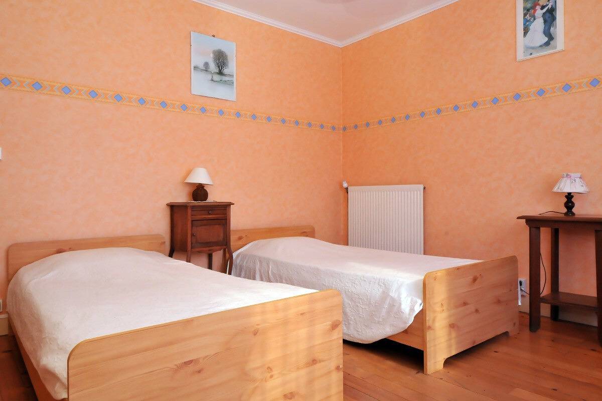Ferienhaus für 5 Personen mit Garten in Villers-en-Argonne, Marne