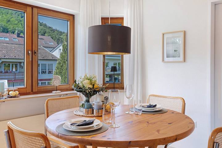 Ferienwohnung für 2 Personen, mit Balkon und Seeblick in Bodman-Ludwigshafen - 3