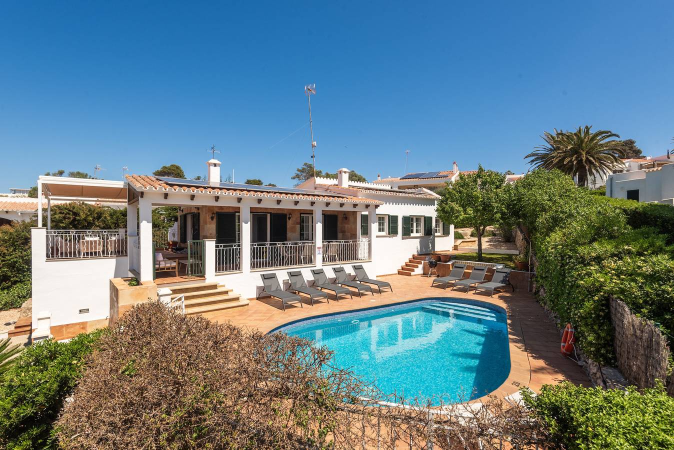Villa Maite in Binibeca, Sant Lluís