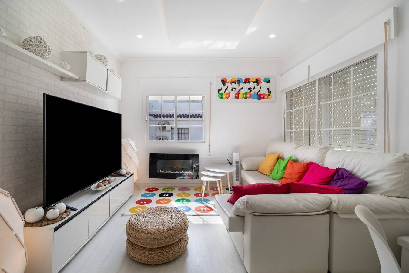 Appartement entier, Appartement 'Casa Margara' avec Wi-Fi et climatisation in Puerto Chipiona, Chipiona