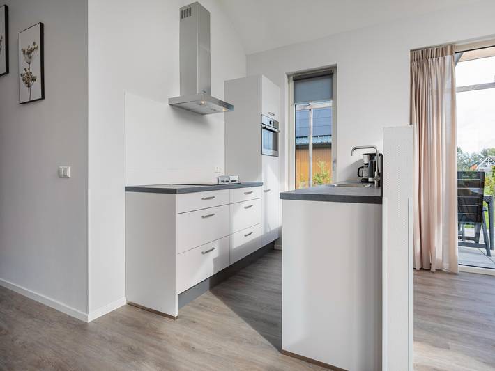 Ferienhaus für 4 Personen, mit Terrasse und Garten in Drenthe - 4