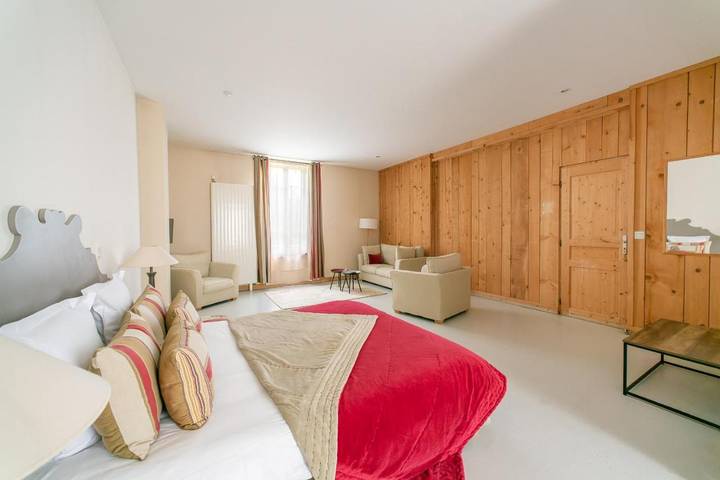 Gîte pour 2 personnes, avec jardin et piscine à Châtellerault - 4