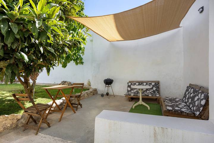 Casa de férias para 2 pessoas, com jardim - 1