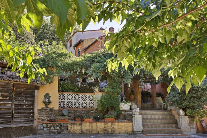 Casa vacanze 'Le Mas' con vista montagna, Wi-Fi, aria condizionata in Arles-sur-Tech, Céret e dintorni