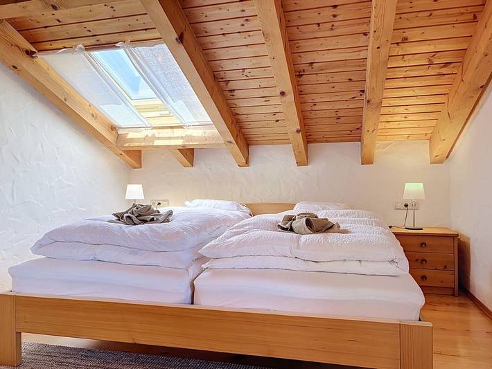 Ferienwohnung für 4 Personen, mit Balkon und Garten in Oberreute - 4