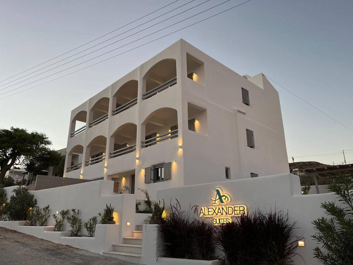 Executive Suite in Paros