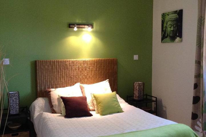 Gîte pour 4 personnes, avec jardin à Garrigues-Sainte-Eulalie - 3