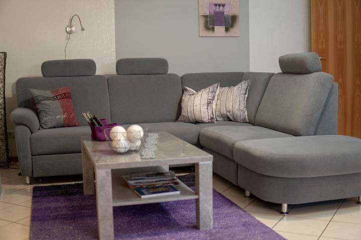 Ferienwohnung für 4 Personen, mit Garten in der Eifel - 4