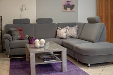 Appartement De Vacances pour 4 Personnes dans Gransdorf, Arrondissement d'Eifel-Bitburg-Prüm, Photo 3