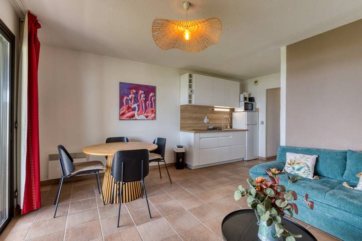 Holiday rental for 4 people, with garden in Camargue