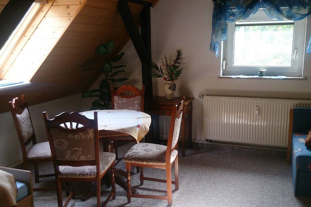 Ganze Wohnung, Ferienwohnung Neff in Struppen, Elbsandsteingebirge