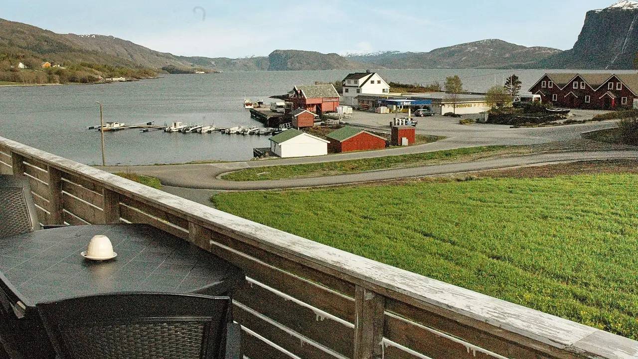 Ferienhaus für 8 Personen (135 m²) in Sørbøvåg in Hyllestad
