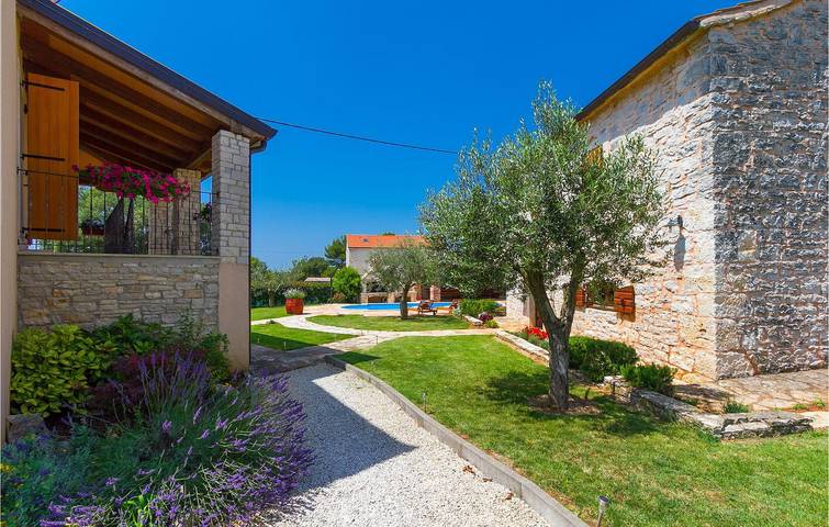 Location de vacances pour 12 personnes, animaux acceptés à Bale (Croatie) - 2