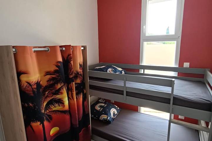 Location de vacances pour 6 personnes à Les Pennes-Mirabeau - 4