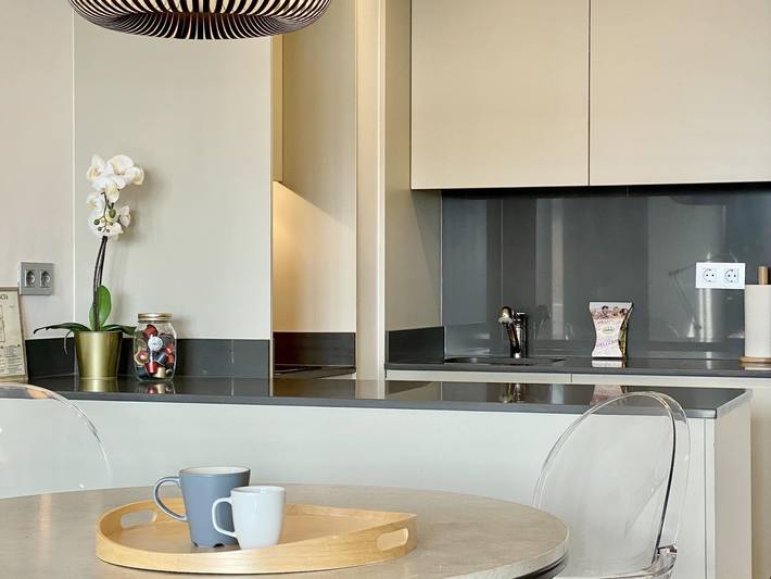 Ferienwohnung für 2 Personen, mit Pool in Madrid - 4