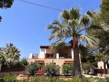 Villa in Santanyí, Mallorca Süden für 4 