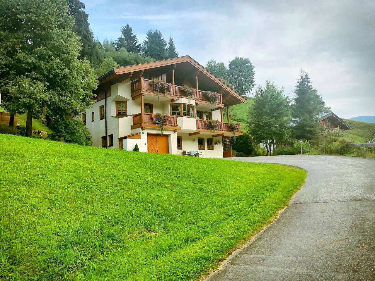 Ganze Ferienwohnung, Haus Kollbauer in Dienten am Hochkönig, Pinzgau