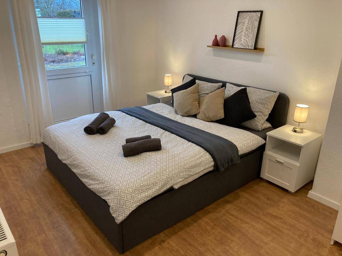 Ganze Wohnung, One-Bedroom Apartment in Minden, Kreis Minden-Lübbecke