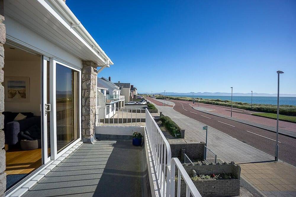 Casa super à beira-mar. Animais de estimação. Descontos para casais - consultar ofertas in Pwllheli, Gwynedd
