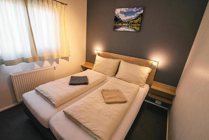 Camping für 6 Personen, mit Garten und Ausblick, mit Haustier in Kärnten - 2