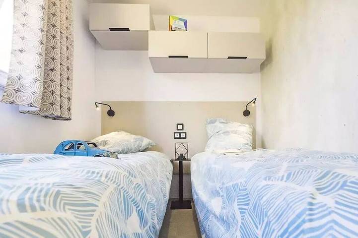 Mobil home pour 6 personnes à Landudec - 3