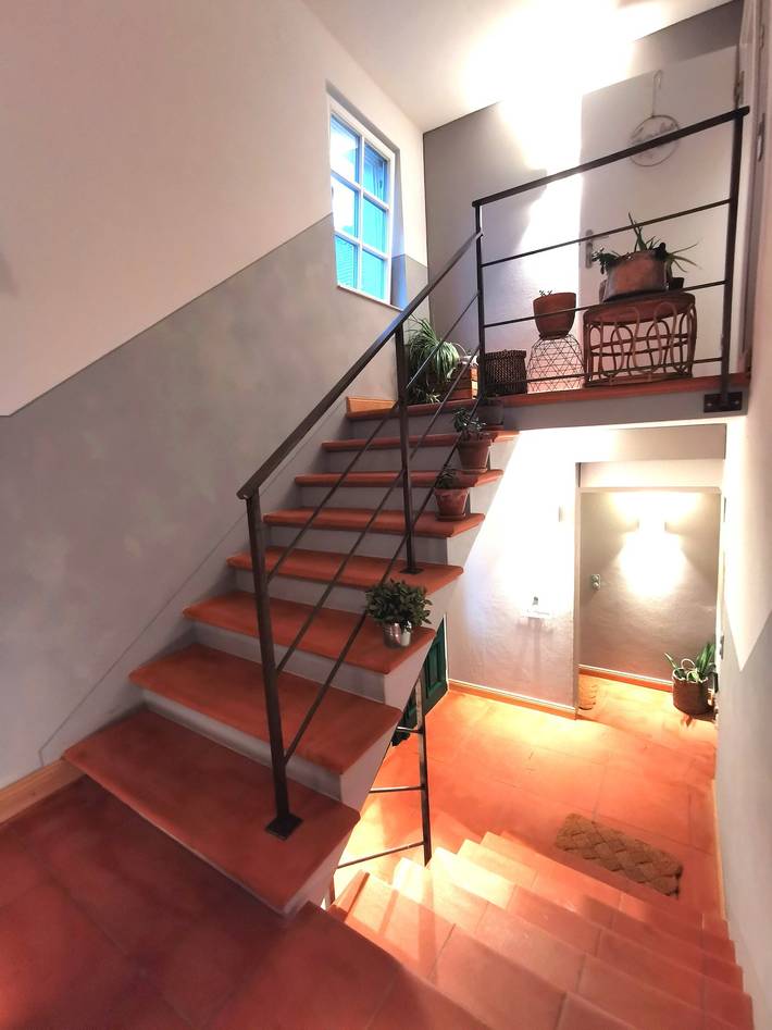 Ferienhaus für 3 Personen, mit Whirlpool und Garten, kinderfreundlich in Altstadt von Rothenburg ob der Tauber - 4