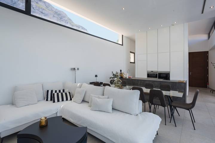 Ferienhaus für 10 Personen, mit Garten in Dénia - 4