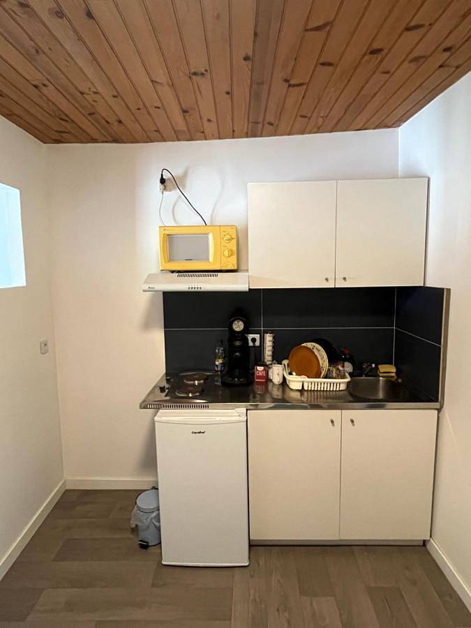 Gîte pour 2 personnes, avec vue sur le lac et vue à Tonneins - 4
