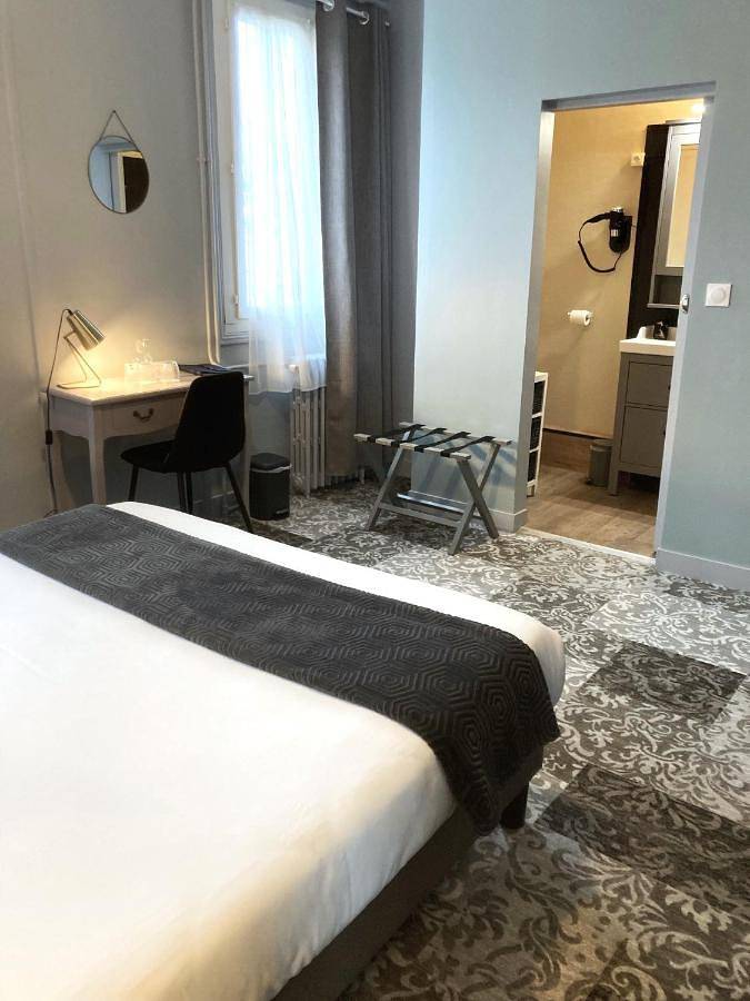 The Originals Boutique, Hôtel Victoria, Châtelaillon-Plage in Châtelaillon-Plage, Région de La Rochelle