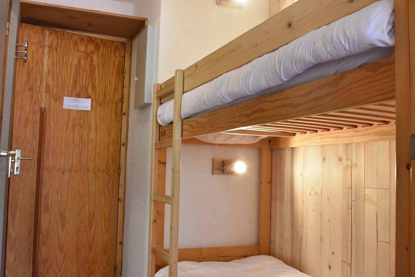 Chalet pour 4 Personnes dans Les Allues, Parc National de la Vanoise