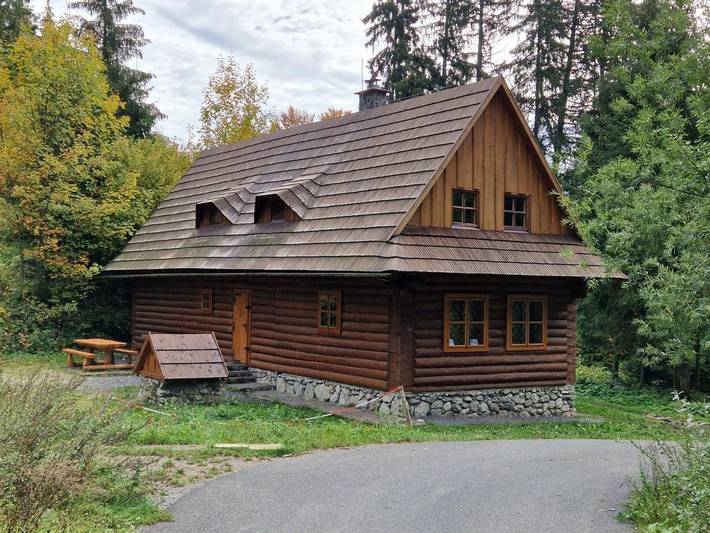 Domek letniskowy dla 12 osób w Słowacja