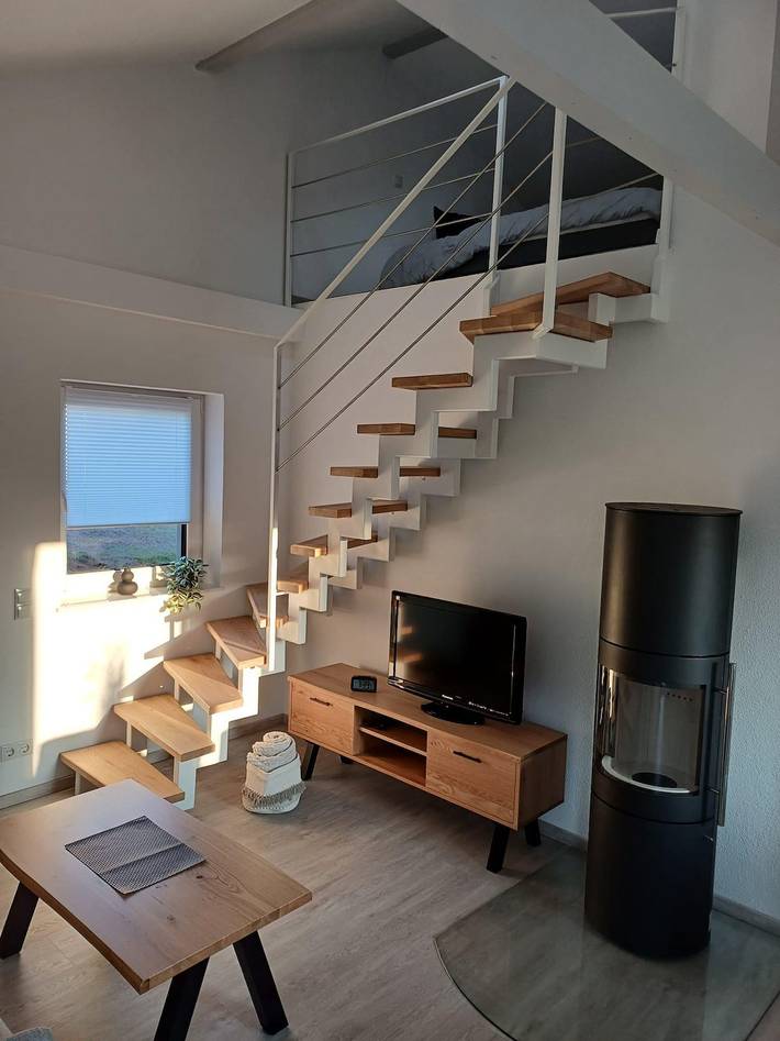 Ferienhaus für 4 Personen, mit Terrasse und Garten im Pfälzer Wald - 3