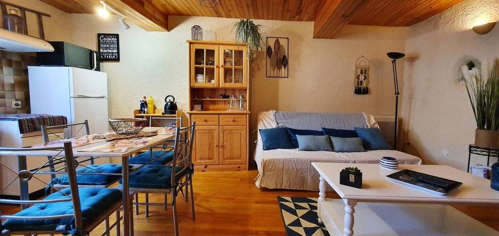 Location de vacances pour 5 personnes à Saissac - 3