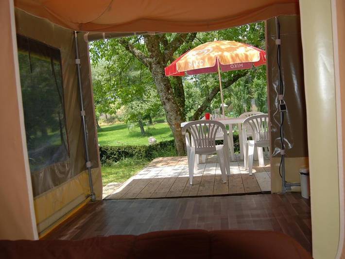 Tente pour 4 personnes dans les Pays de la Loire - 3