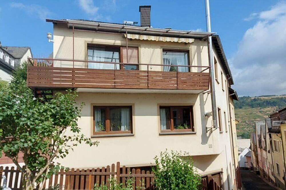 Ganze Wohnung, Fewo-herrheinspaziert in Oberwesel, Mittelrhein