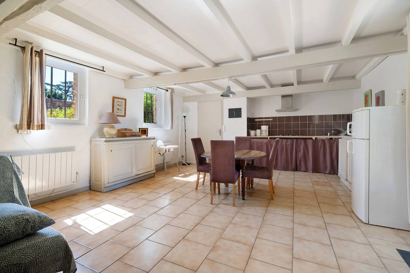 Gîte des acacias - Château des Varennes in Varennes (Haute-Garonne), Canal du Midi