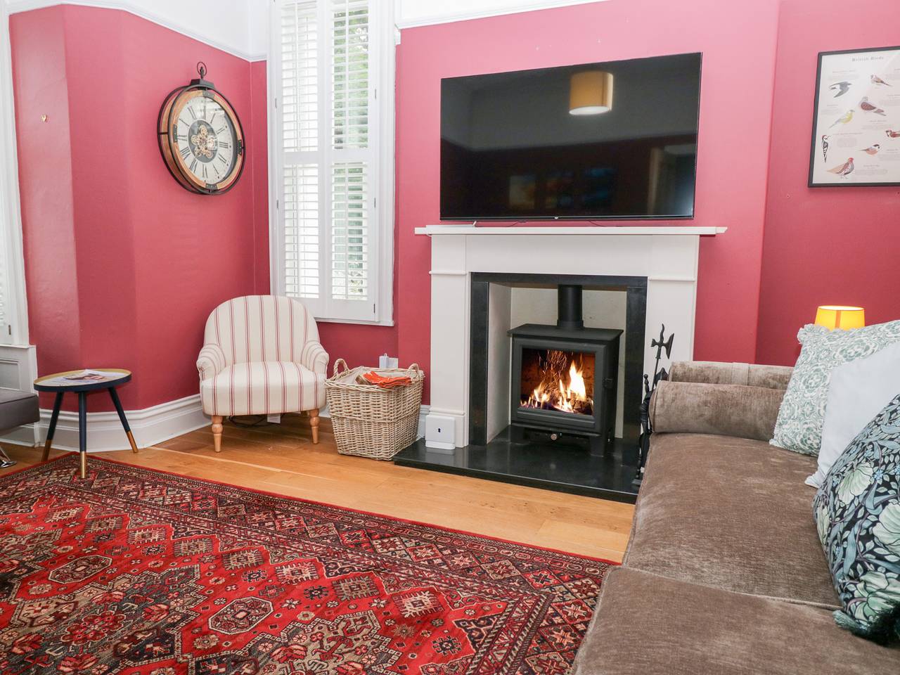 Sunnycroft in Keswick, Lake District