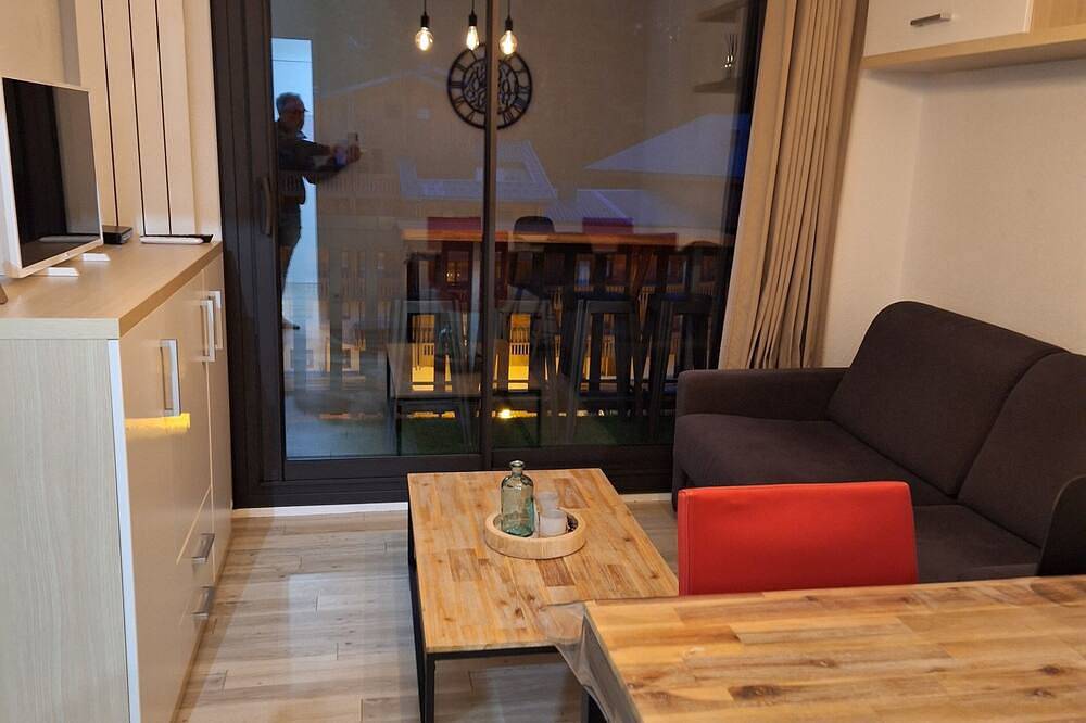 Apartamento entero, Hermoso departamento 6pers valfrejus le grand argentier. in Valfréjus, Modane