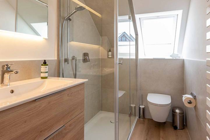 Ganze Wohnung, Moderne 3-Zimmer Ferienwohnung mit ca.70 m² Wohnfläche für 4 Personen in Nordfriesische Inseln (Schleswig-Holstein) (Schleswig-Holstein), Wenningstedt